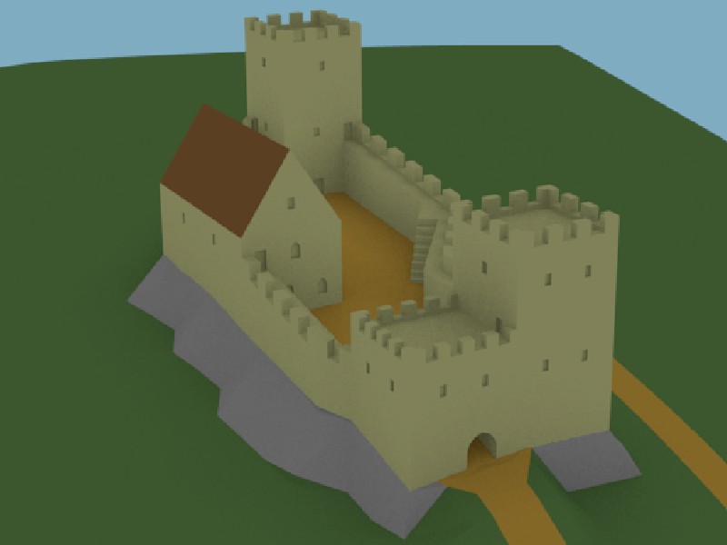 A Castle preview image 1